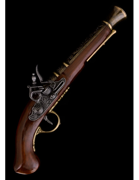 Piratpistol, blunderbuss type,...