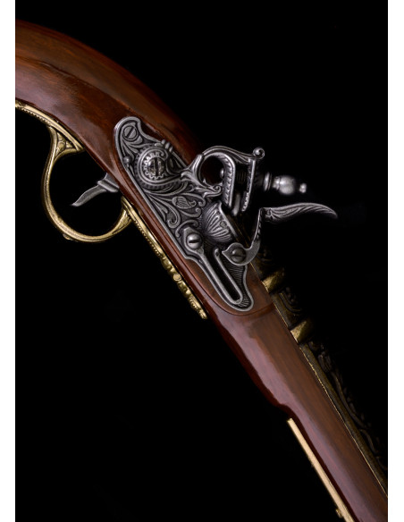 Piratpistol, blunderbuss type,...