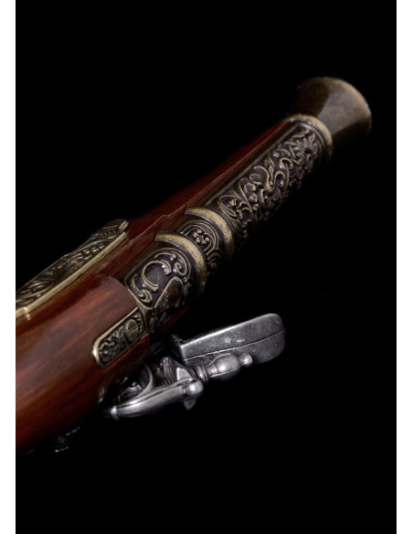 Piratpistol, blunderbuss type,...