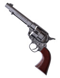 Revólver Colt 45, Peacemaker pavonado, año 1873