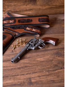 Colt 45 revolver, geblauwd Peacemaker, jaar 1873 2