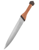 Saxon Scramasax kniv (45,1 cm.)