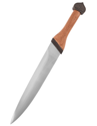 Saksisch Scramasax-mes (45,1 cm.)