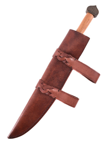 Saksisch Scramasax-mes (45,1 cm.)