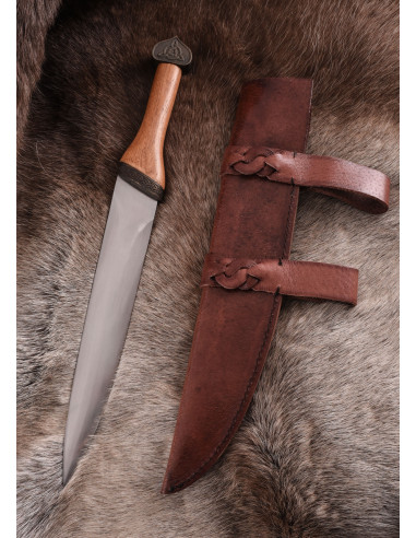 Sächsisches Scramasax-Messer (45,1 cm.)