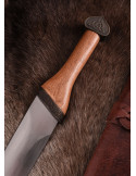 Cuchillo Sajón Scramasax (45,1 cm.)