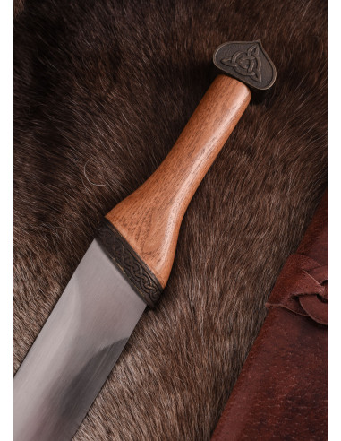 Cuchillo Sajón Scramasax (45,1 cm.)