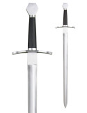 Agincourt Mittelalterliches Schwert, einhändig, mit Scheide (90 cm.)