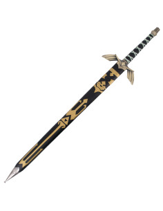 Legend of Zelda-Schwert mit Griff und Scheide aus... 2