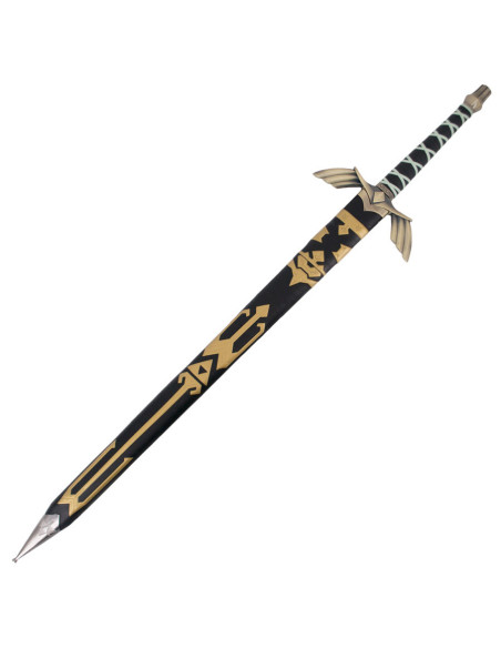 Legend of Zelda-zwaard met gevest en...