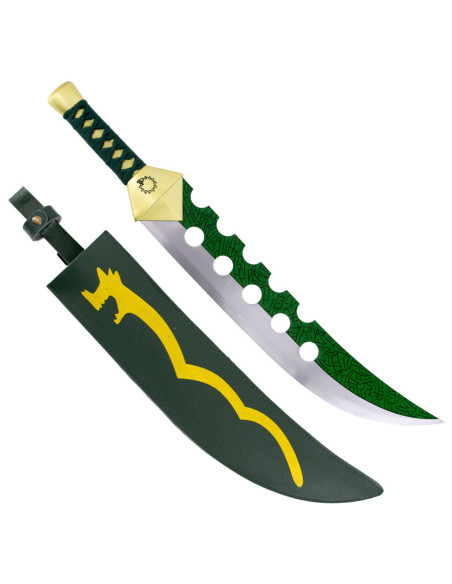 Espada Demoníaca Lostvayne The Seven...