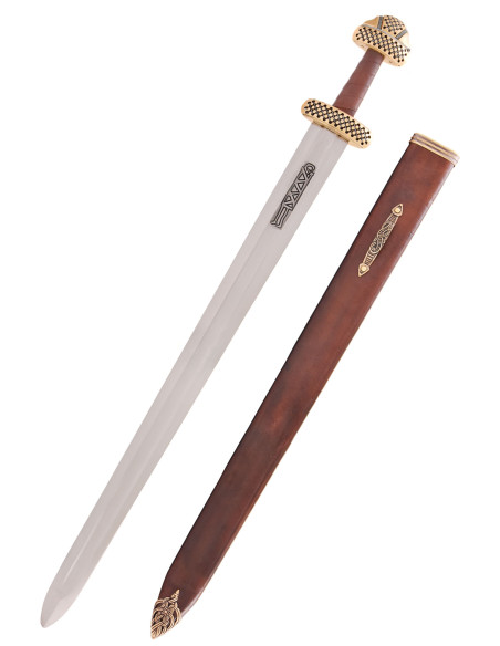 Espada Vikinga, tipo Peterson D,...