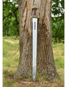 Espada Vikinga, tipo Peterson D, Gnezdovo, siglo X 2