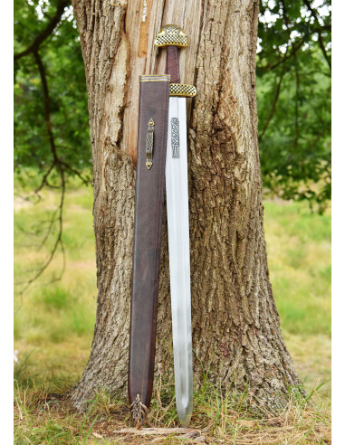 Vikingzwaard, type Peterson D, Gnezdovo, 10e eeuw