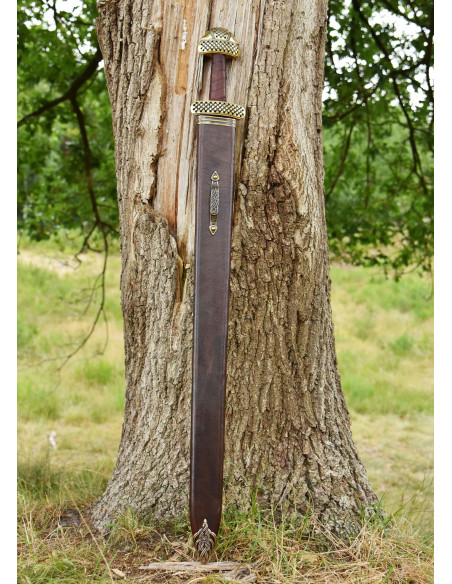 Espada Vikinga, tipo Peterson D,...