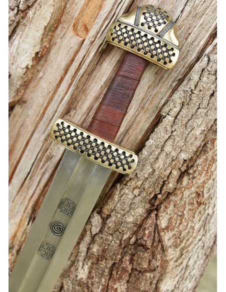 Espada Vikinga, tipo Peterson D,...