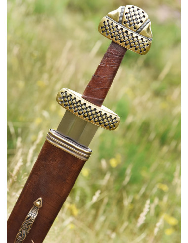 Vikingzwaard, type Peterson D, Gnezdovo, 10e eeuw
