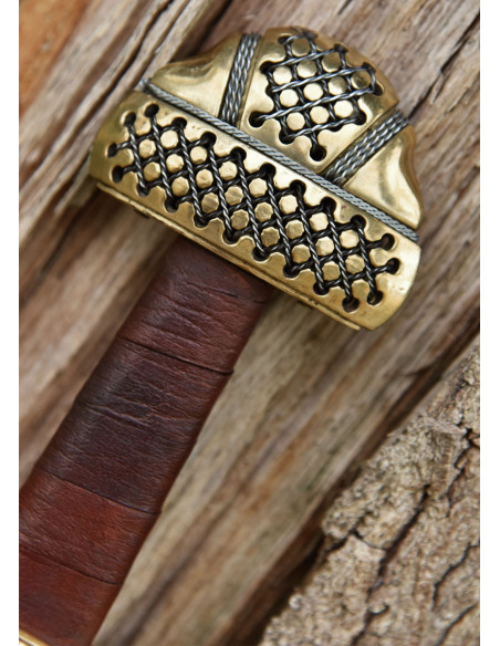 Espada Vikinga, tipo Peterson D,...