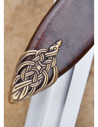 Vikingzwaard, type Peterson D, Gnezdovo, 10e eeuw