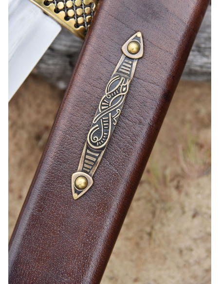 Espada Vikinga, tipo Peterson D,...
