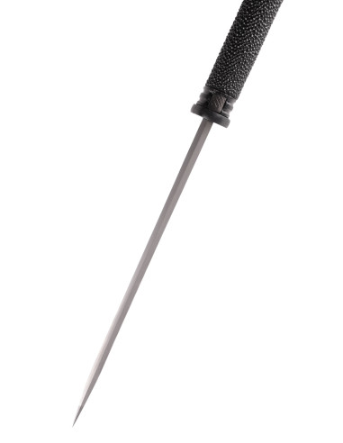 Taktisches Tanto mit Ray Skin Grip