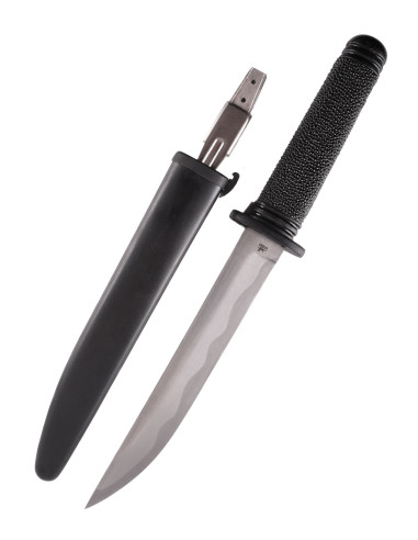 Taktisches Tanto mit Ray Skin Grip