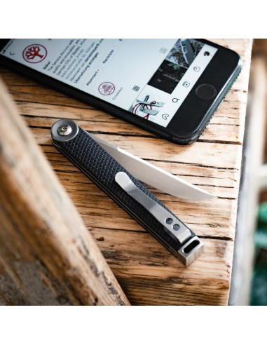Tanto lommekniv Plus Kaizen Sort