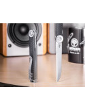 Tanto lommekniv Plus Kaizen Sort