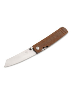 Navaja de bolsillo Böker Plus Tenshi Micarta