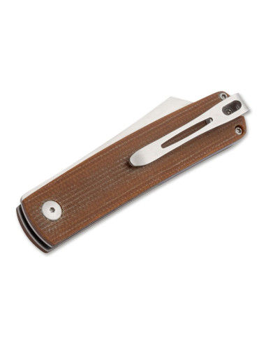 Böker Plus Tenshi Micarta Taschenmesser