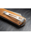 Böker Plus Tenshi Micarta zakmes