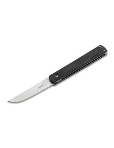 Navaja de bolsillo Böker Plus Wasabi G10