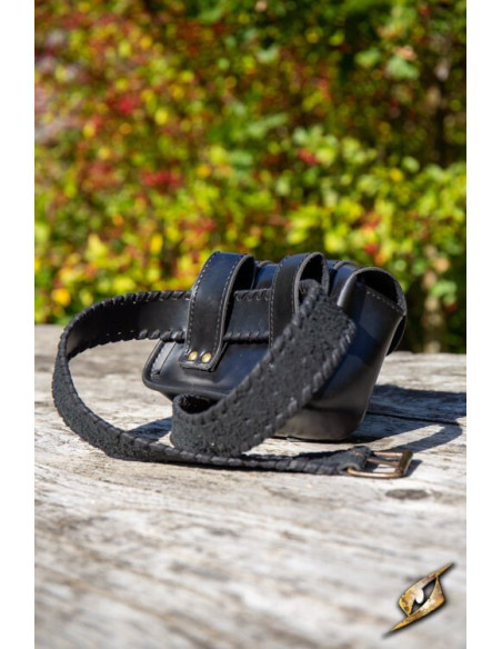 Guerrero-Ledertasche, groß Guerrero-Ledertasche, groß