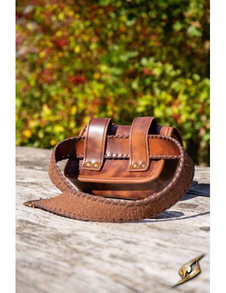 Guerrero-Ledertasche, groß Guerrero-Ledertasche, groß