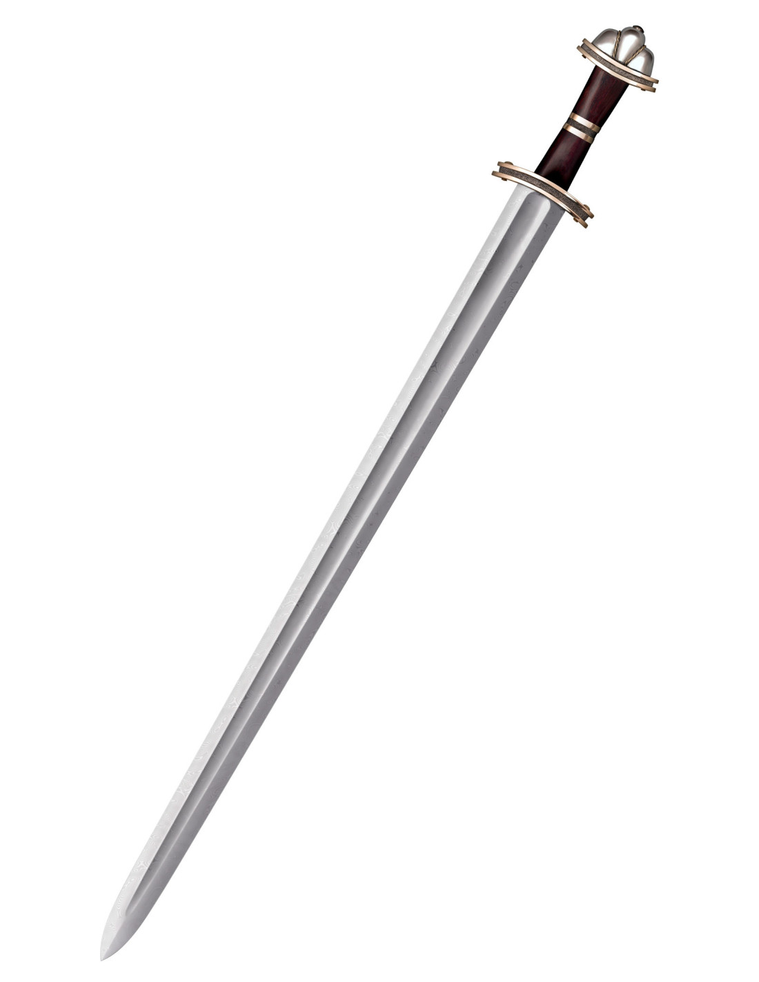 Cold Steel Espada vikinga de un Solo Filo : : Deportes y Aire  Libre