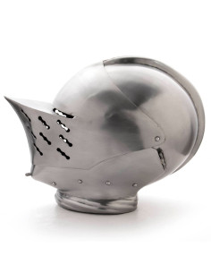 Almete medieval Europeo Tudor S. XVI 2