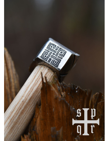 Hacha Vikinga Mammen con grabados, 60... Hacha Vikinga Mammen con grabados, 60...