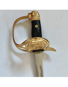 Officiële Sabre Common Corps van de Spaanse strijdkrachten