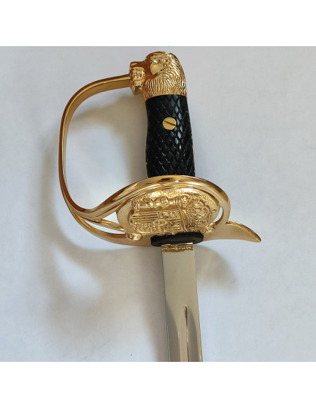 Officiële Sabre Common Corps van de...