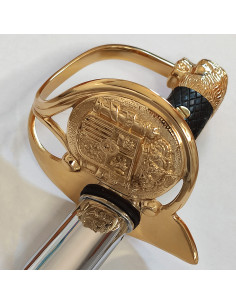 Officiële Sabre Common Corps van de Spaanse strijdkrachten 2