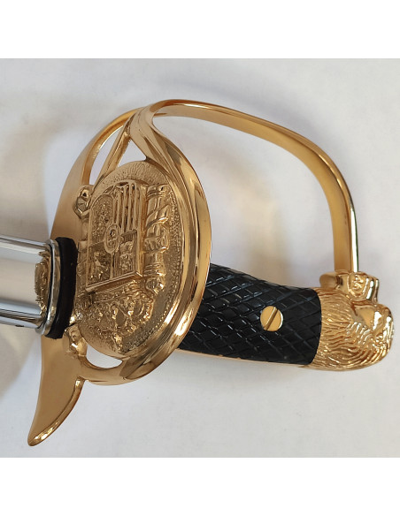 Officiële Sabre Common Corps van de...