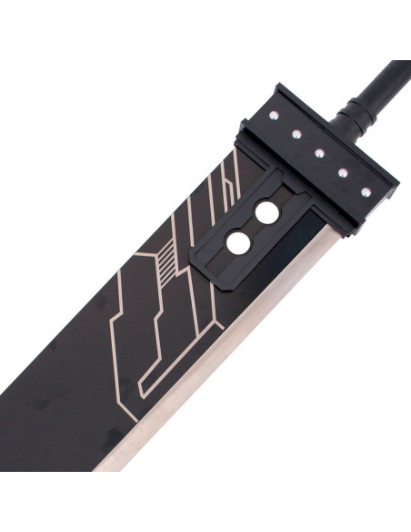 Cloud Final Fantasy 7 Mortal Sword...