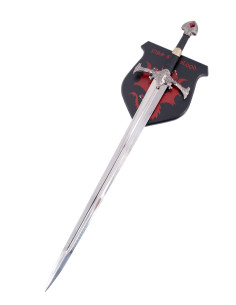 Espada Aegon de la Casa del Dragón (107 cm.)