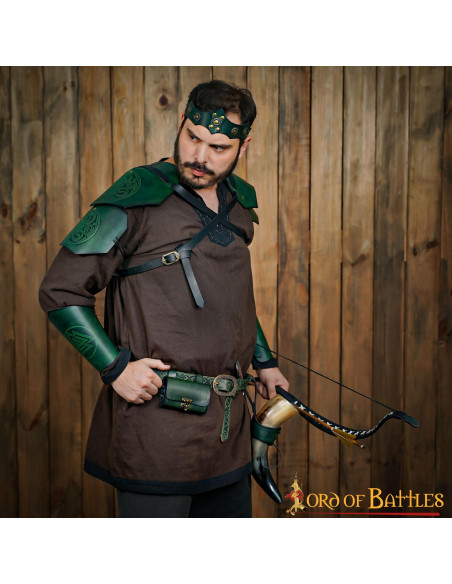 Druidens taske med 4 beholdere til...