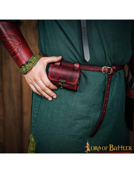 Druïdentas met 4 containers voor...