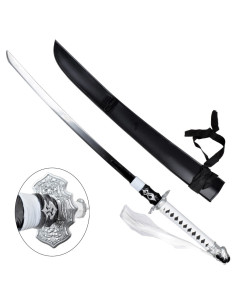 Katana Saiwestwood og sayathefox fra NieR: Automata