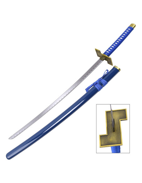 Katana van Gimmjow Jaeger Jaquez van...