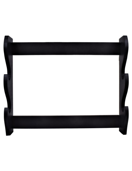 Wanddisplay für 2 Katanas