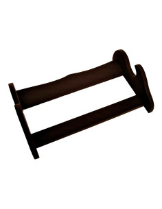 Expositor de pared para 1 katana