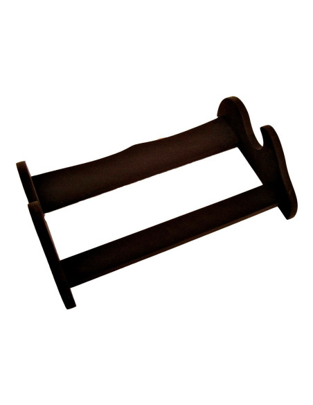 Expositor de pared para 1 katana